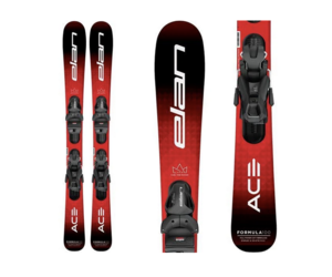 Elan スキー 100 Early Rise Rocker elan-elan-formula-ace-alpine-