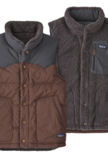 Patagonia Reversible Bivy Down Vest (M) - Shepherd and Schaller