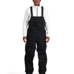 Spyder Coaches Bib (M) Black L