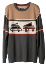 Kavu Kavu Highline Sweater (M)