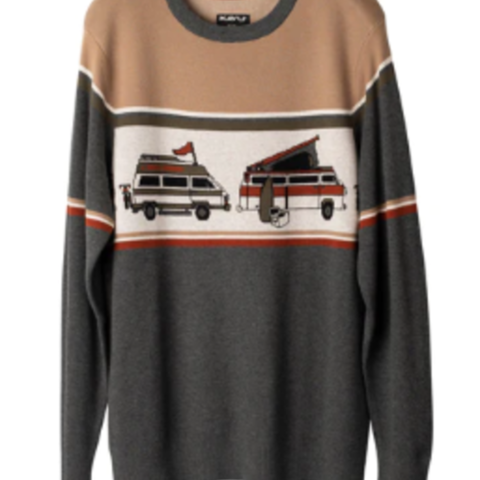 Kavu Kavu Highline Sweater (M)