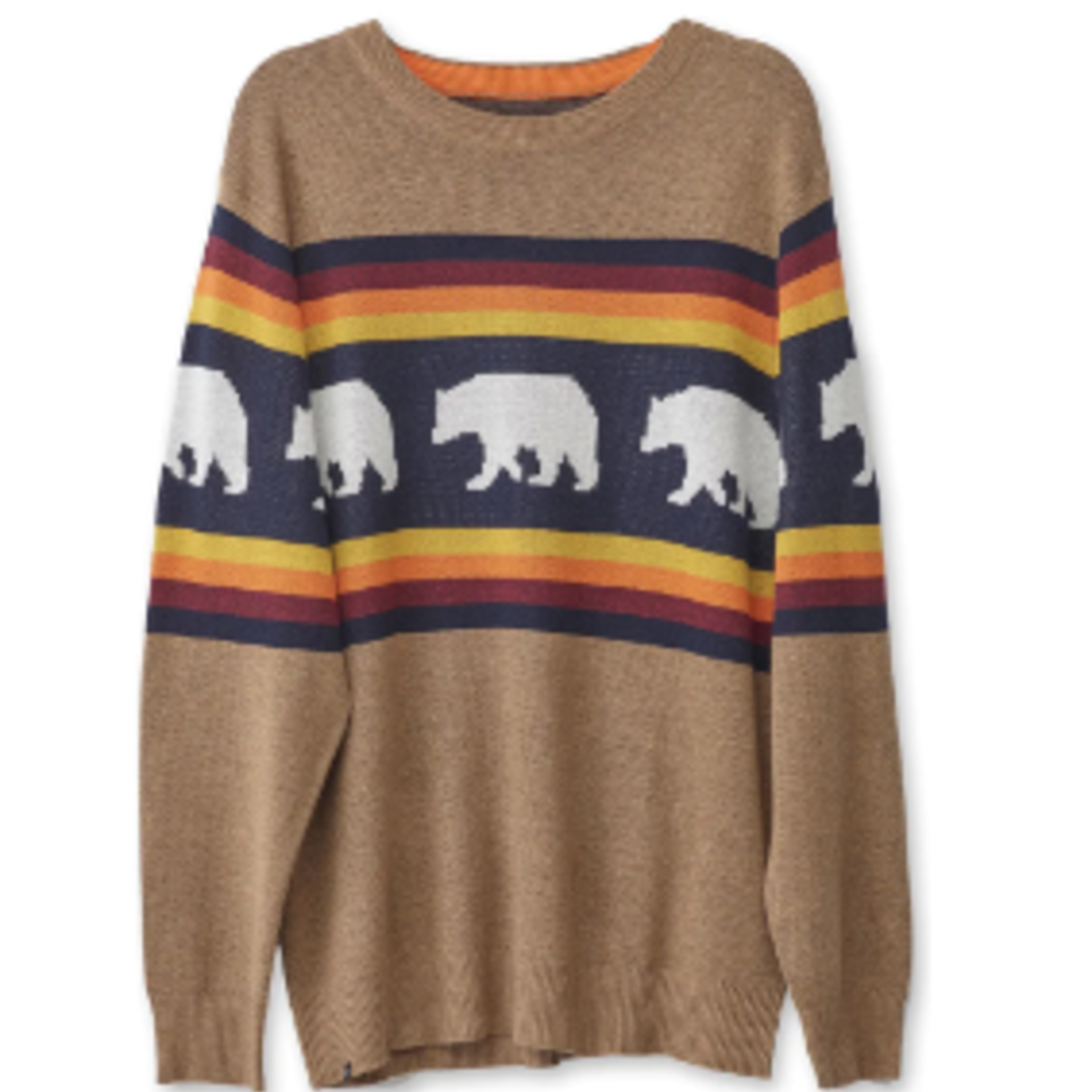 Kavu Kavu Highline Sweater (M)