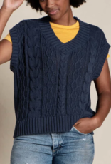 Toad  & Co Toad Bianca Sweater Vest (W)