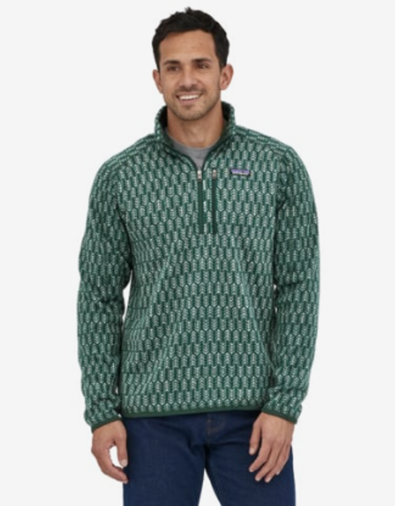 Patagonia Better Sweater 1/4 Zip (M) - Shepherd and Schaller