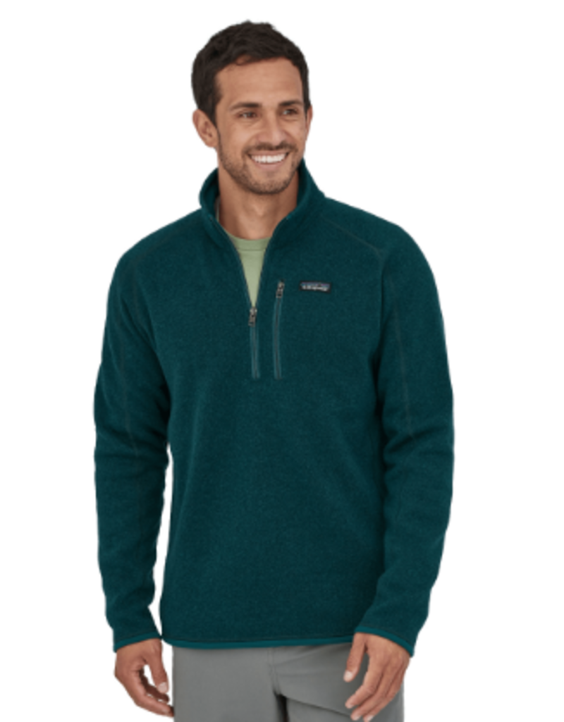 Patagonia Better Sweater 1/4 Zip (M) - Shepherd and Schaller