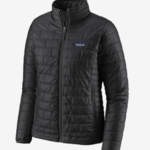 Patagonia Patagonia Nano Puff Jkt (W) BLK XS