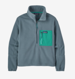 Patagonia Patagonia Microdini 1/2 Zip P/O (W)