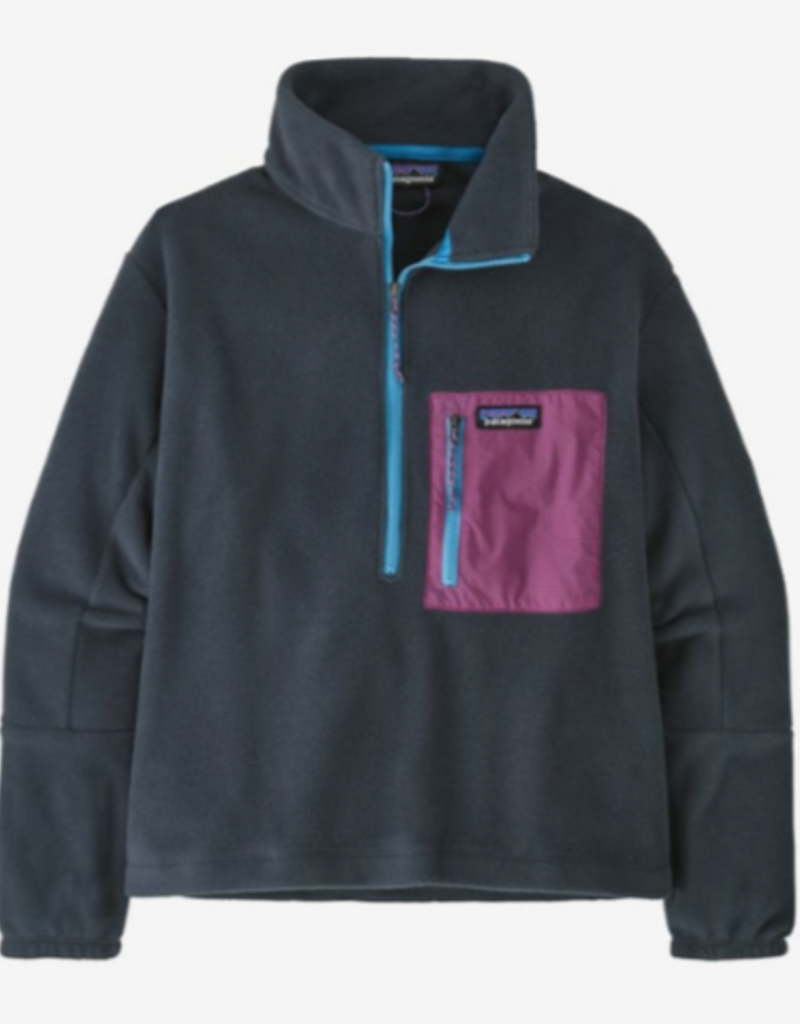 Patagonia Microdini 1/2 Zip P/O (W) - Shepherd and Schaller