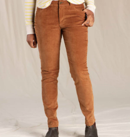 Toad  & Co Toad & Co Karuna Cord 5 Pkt Skinny Pant