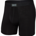 SAXX VIBE BOXER BRIEF (M)
