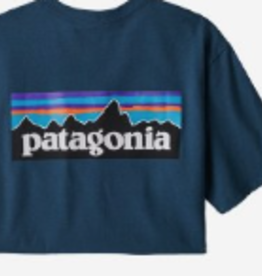 Patagonia Patagonia  M's P-6 Logo Responsibili-Tee (M)