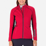 Rossignol Rossignol Softshell Jacket (W) Crimson M