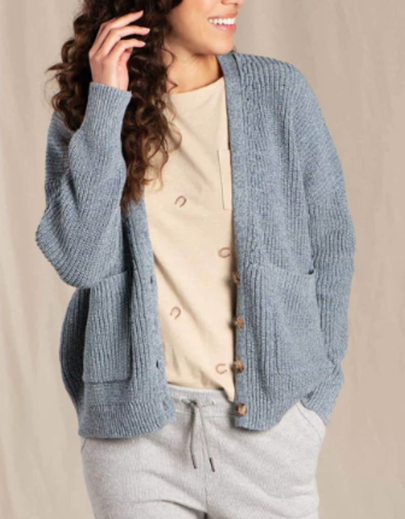 Toad  & Co Toad & Co Bianca Cardigan (W)