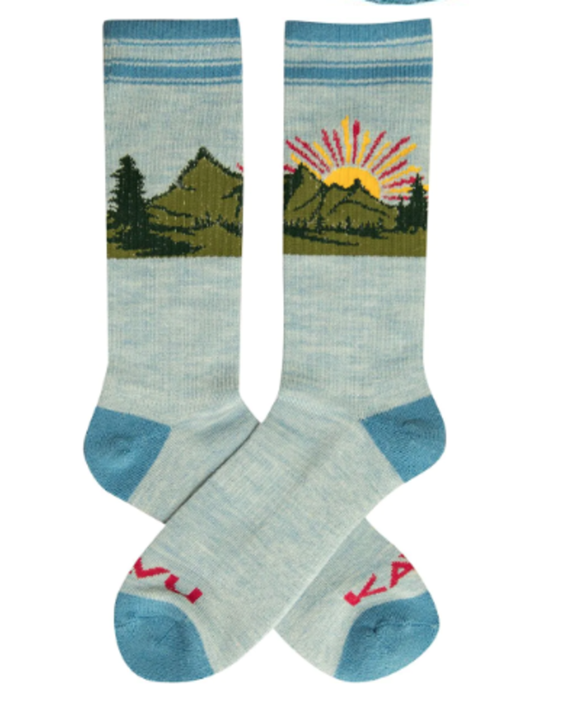 Kavu Kavu Moonwalk Socks