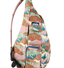 Kavu Kavu Rope Bag