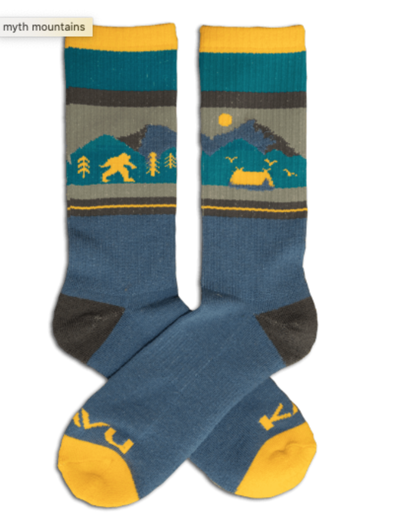 Kavu Kavu Moonwalk Socks