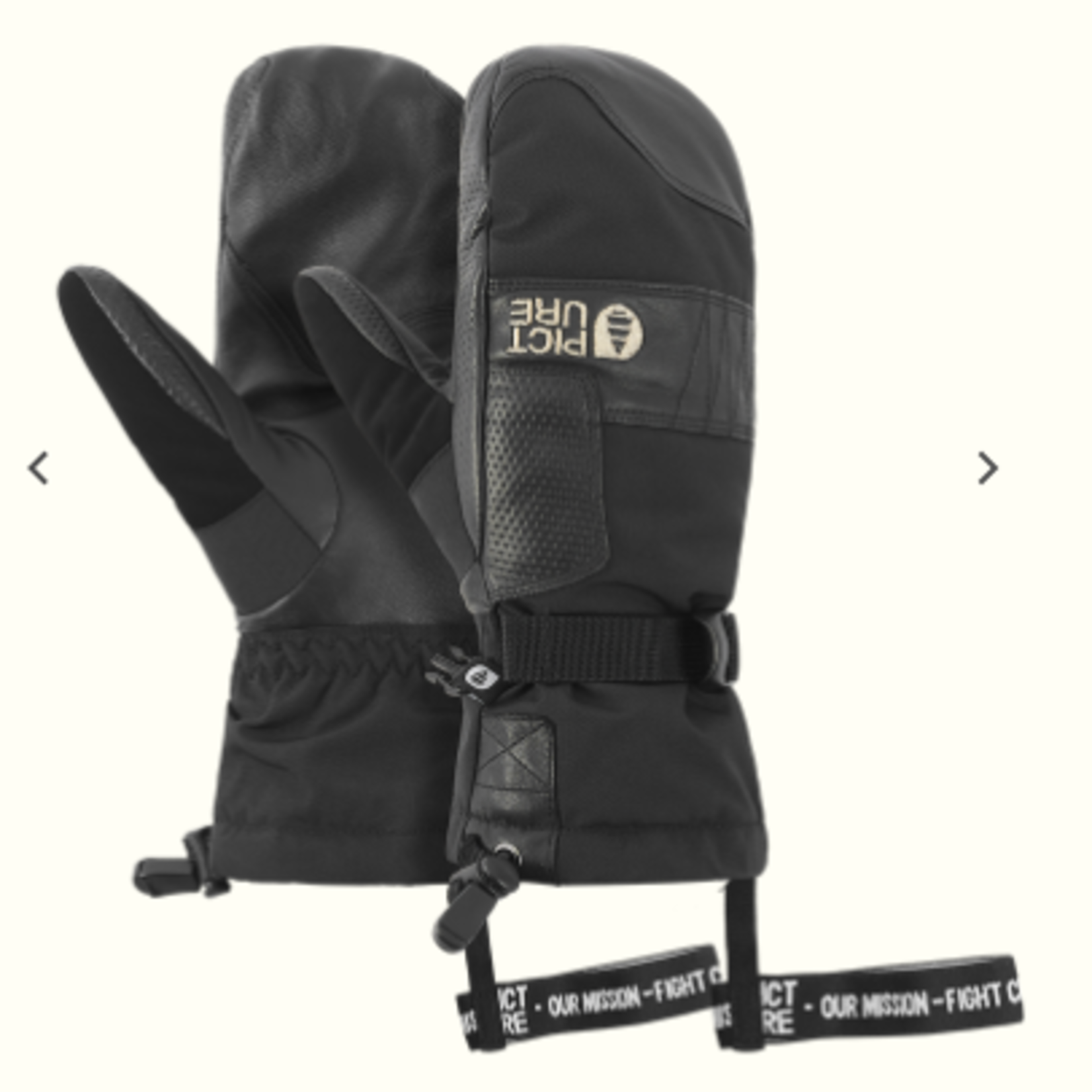 Picture Organic Clothing Picture Anna Mittens (W)