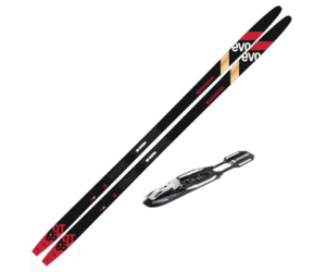 Rossignol EVO OT 65 Positrack w/ IFP/Control Nordic Ski (A