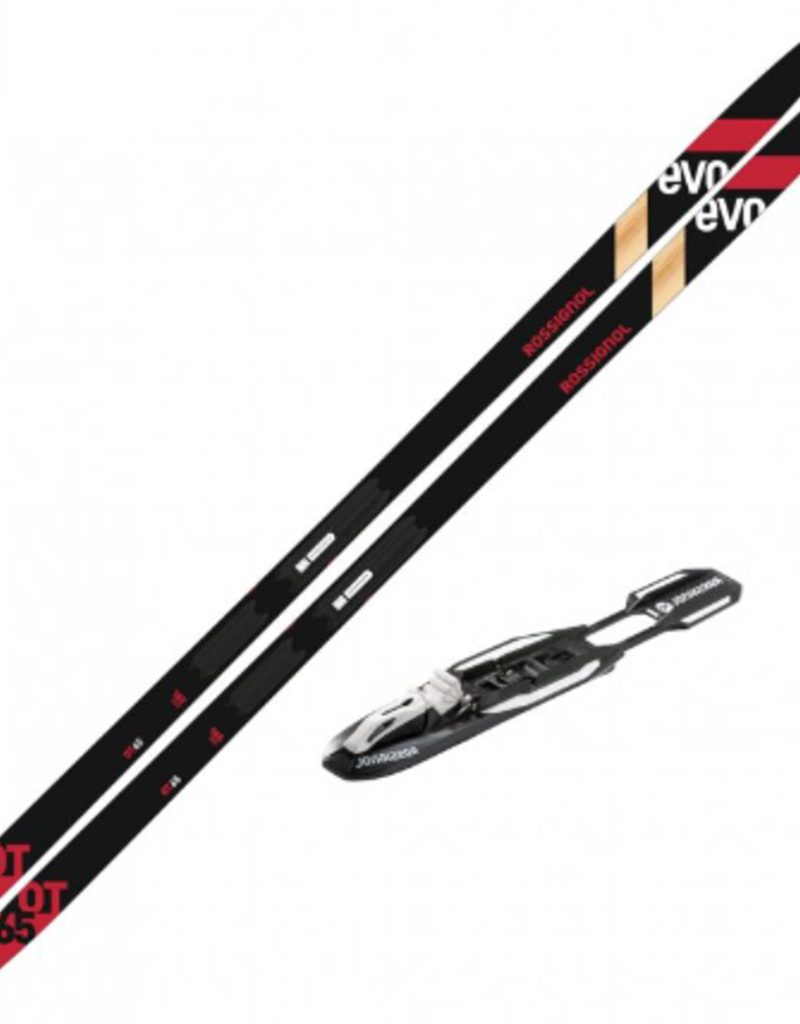 Rossignol Rossignol EVO OT 65 Positrack w/ IFP/Control Nordic Ski (A)