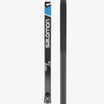 Salomon Salomon Aero JR Grip Nordic Ski w/Profil Equipe JR Manual