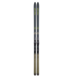 Fischer Skis Fischer Adventure 62 Crown Xtralite w/Bdg Nordic Ski (A)