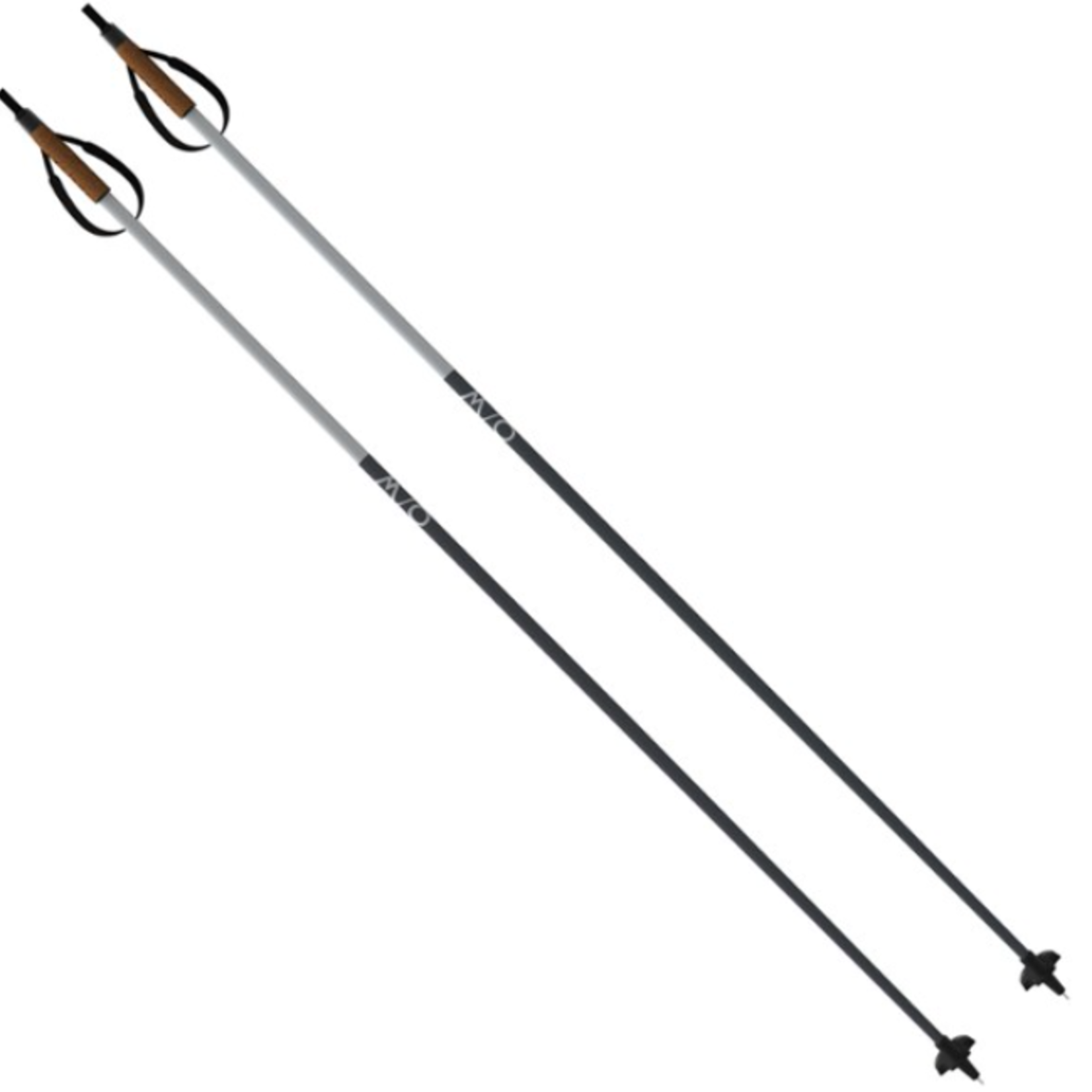 Fischer Skis Fischer One-Way  Diamond 3 Nordic Pole (A)