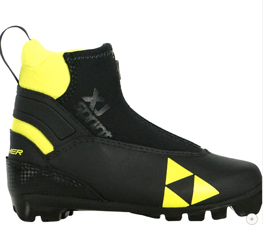 Fischer XJ Sprint Nordic Boot (YTH) - Shepherd and Schaller