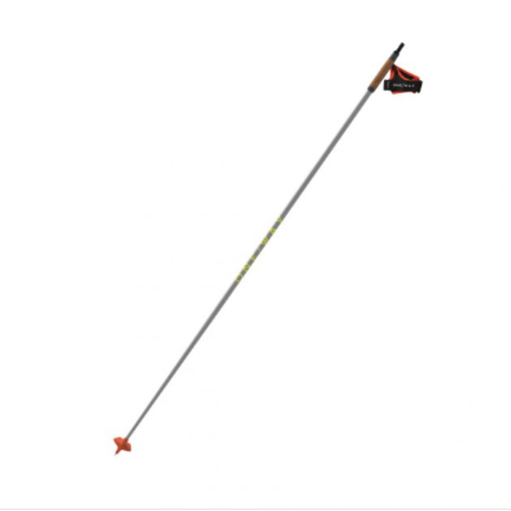 Fischer Skis Fischer One-Way Storm 6 Nordic Pole (A)