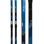 Fischer Skis Fischer Voyager w/Bdg Nordic Ski (A)
