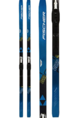 Fischer Skis Fischer Voyager w/Bdg Nordic Ski (A)