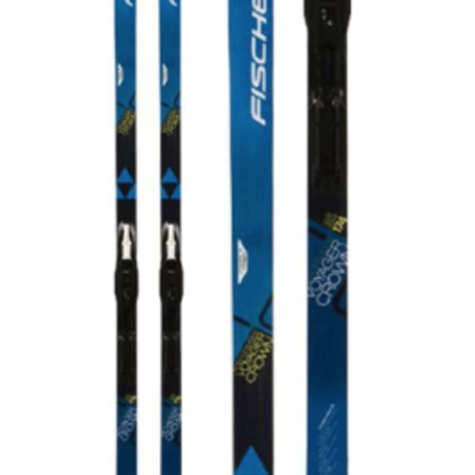 Fischer Skis Fischer Voyager w/Bdg Nordic Ski (A)