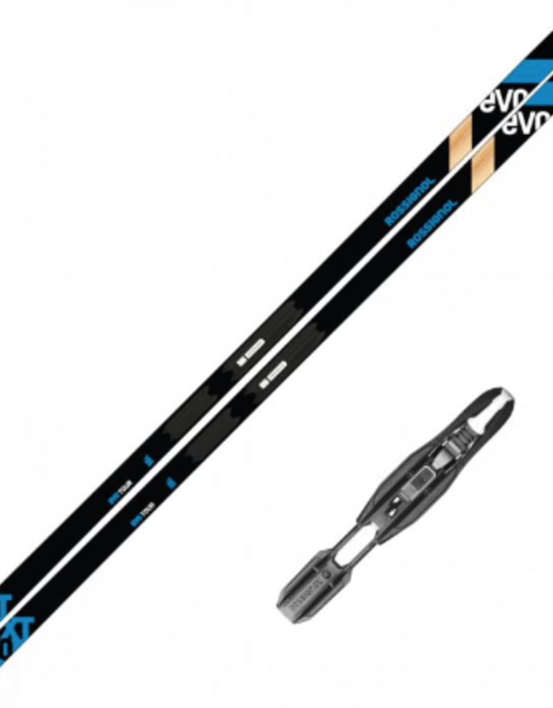 Rossignol Rossignol EVO XT 60 Positrack w/ IFP/Tour Nordic Ski (A)