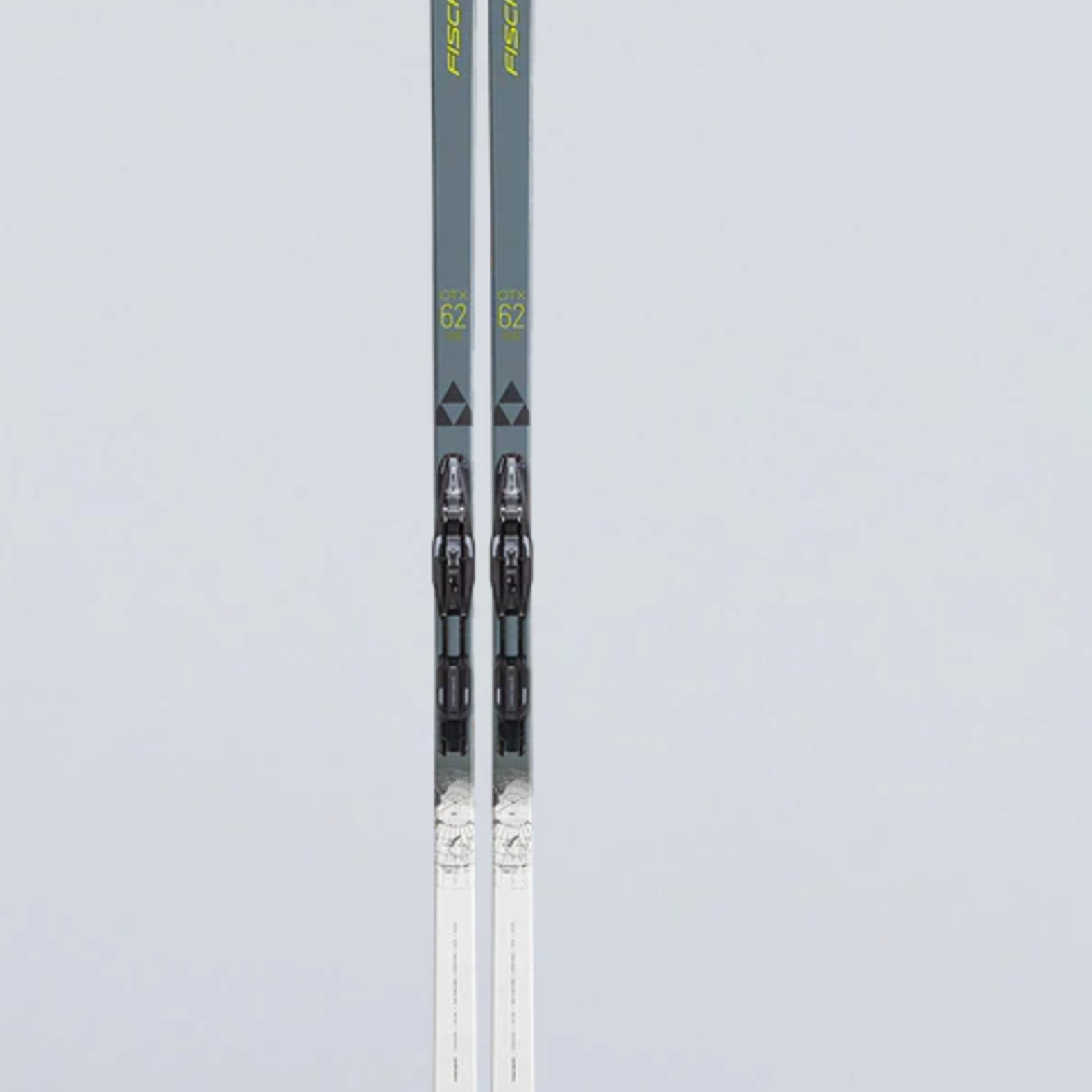 Fischer Skis Fischer Adventure 62 Crown Xtralite IFP Nordic Ski (A)F23