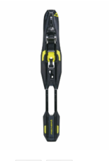 Fischer Skis Fischer Control Step-in Classic NNN IFP Blk/YW Nordic Binding (A)