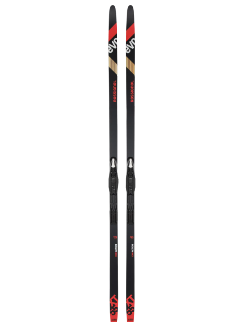 Rossginol Rossignol EVO XT 55 Positrack w/ IFP/Tour Nordic Ski (A)