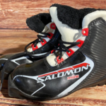 Salomon Salomon Mini Nordic Boot, 12/13 (Y)