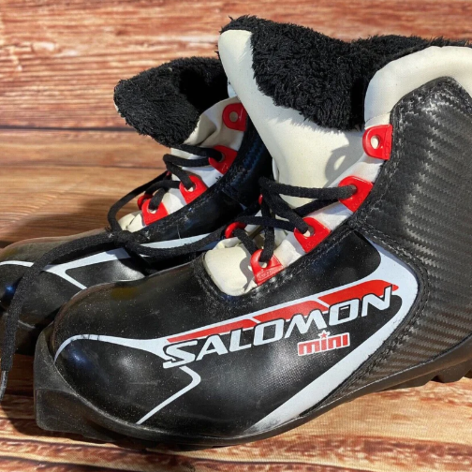 Salomon Salomon Mini Nordic Boot, 12/13 (Y)