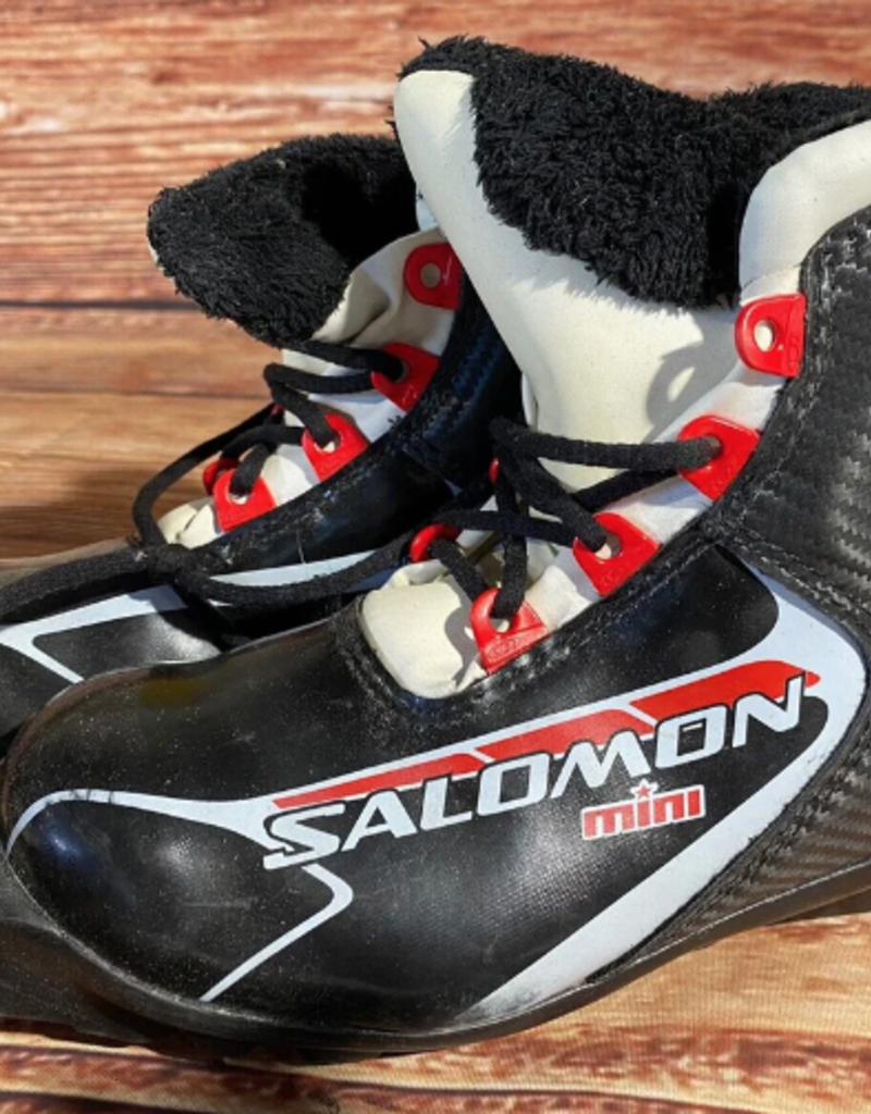 Salomon Salomon Mini Nordic Boot, 12/13 (Y)