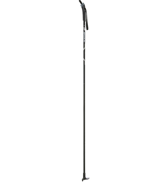 135 cm cross country ski pole LEKI USA - CC 450 - Poles - All Winter Poles fun in the woods without letting yourself slide backwards and making the whole thing more difficult Swix Nordic Aluminum Pole (M)