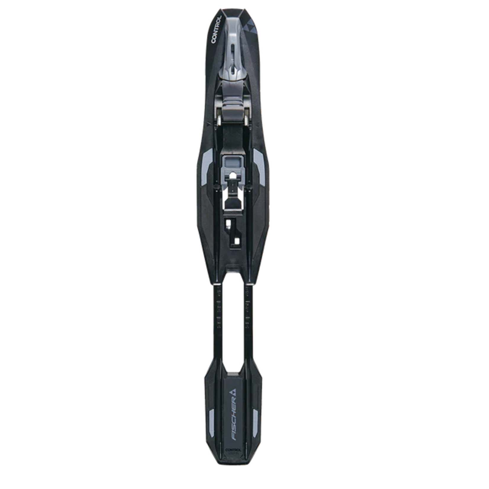 Fischer Skis Fischer Control Step-in Classic NNN IFP Blk/Gry Nordic Binding (A)