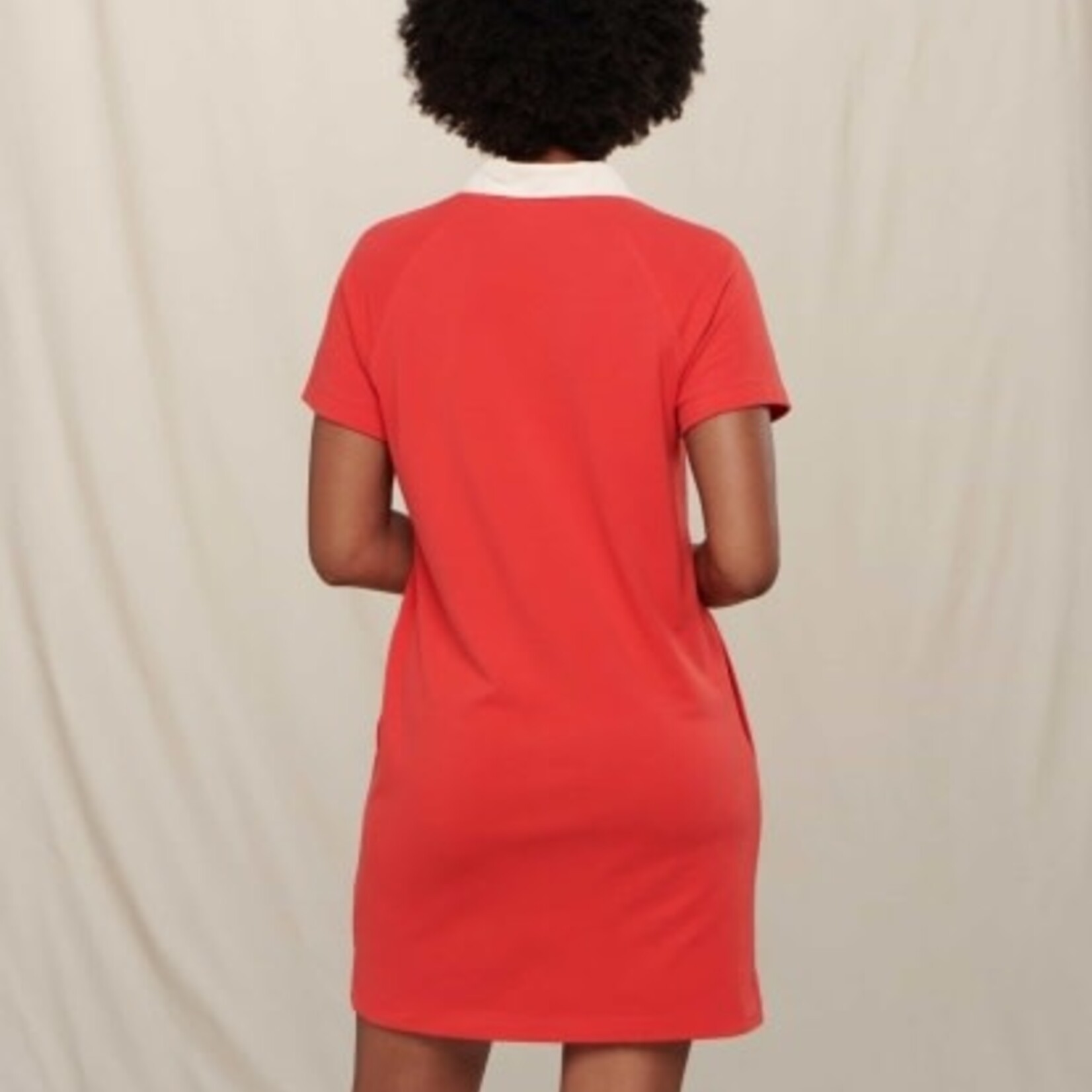 Toad  & Co TOAD & CO YERBA RUGBY SS DRESS