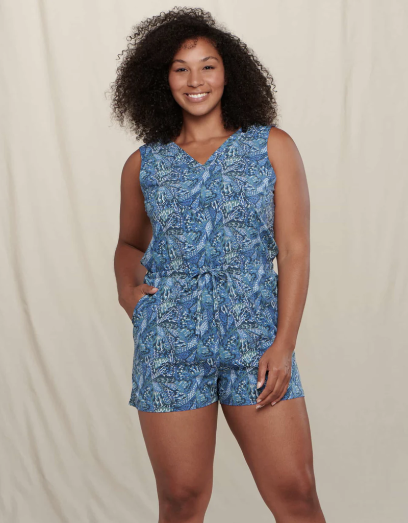Toad&Co SUNKISSED LIV ROMPER