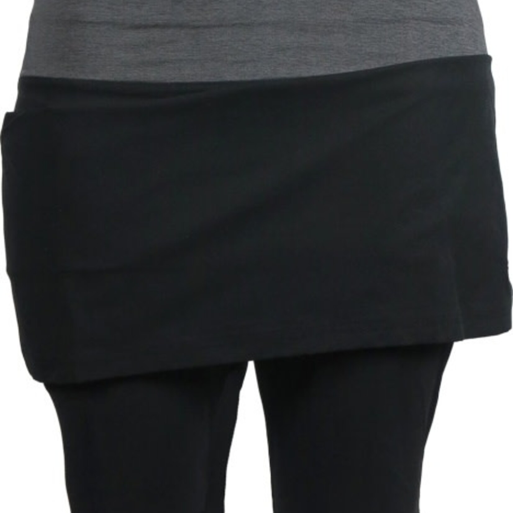 Skhoop Skhoop Outdoor Skort (W) Black S