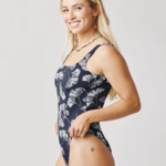 Carve Designs Carve Skye Compression One Piece (W)