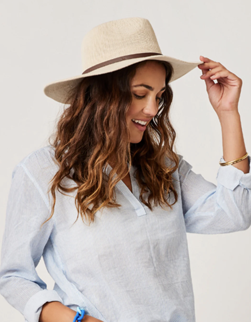 Carve Designs Carve Panama Hat