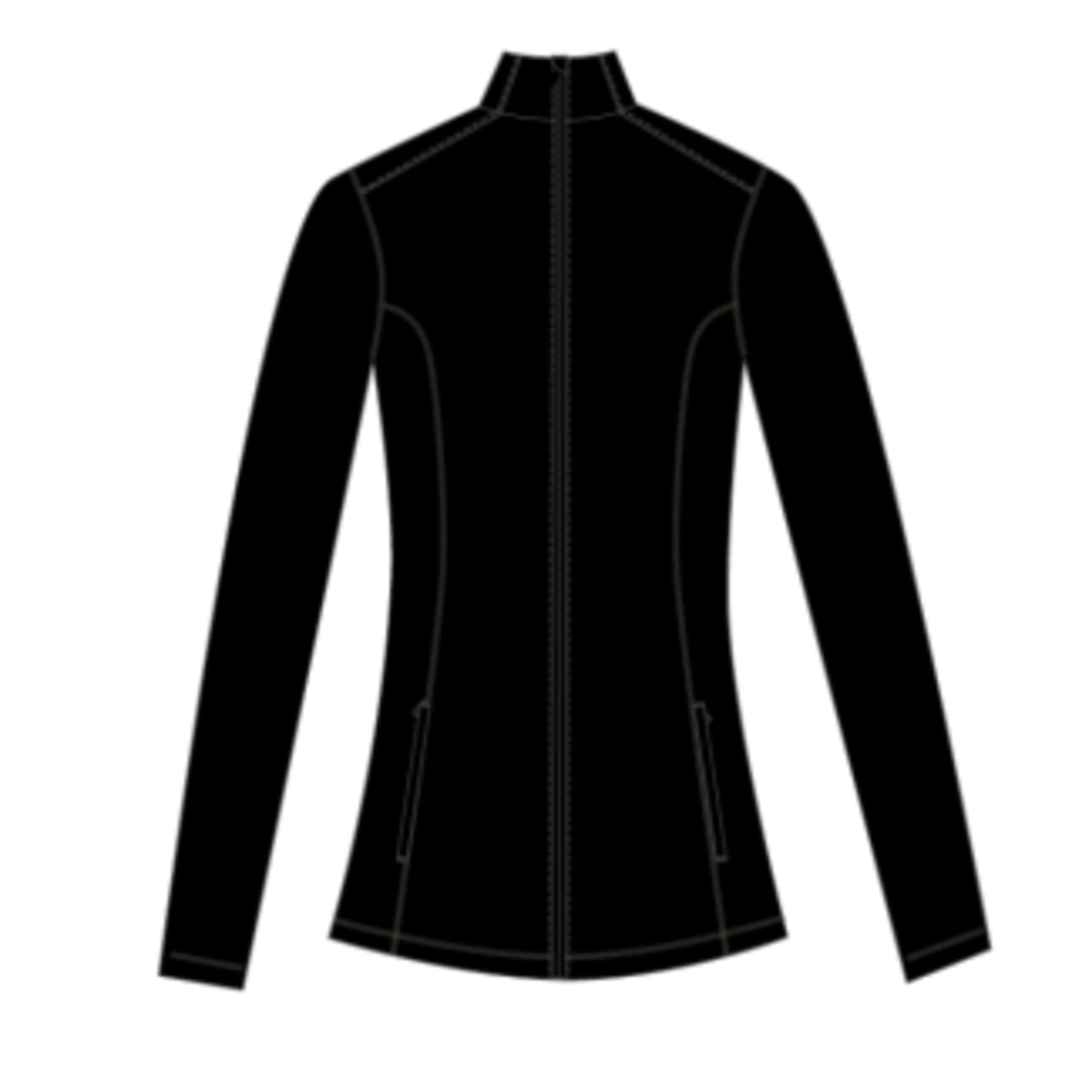 Tasc Performance Tasc Recess Hybrid Jacket (W)