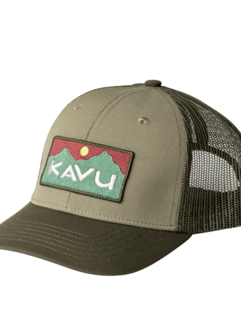 Kavu Kavu Above Standard Hat