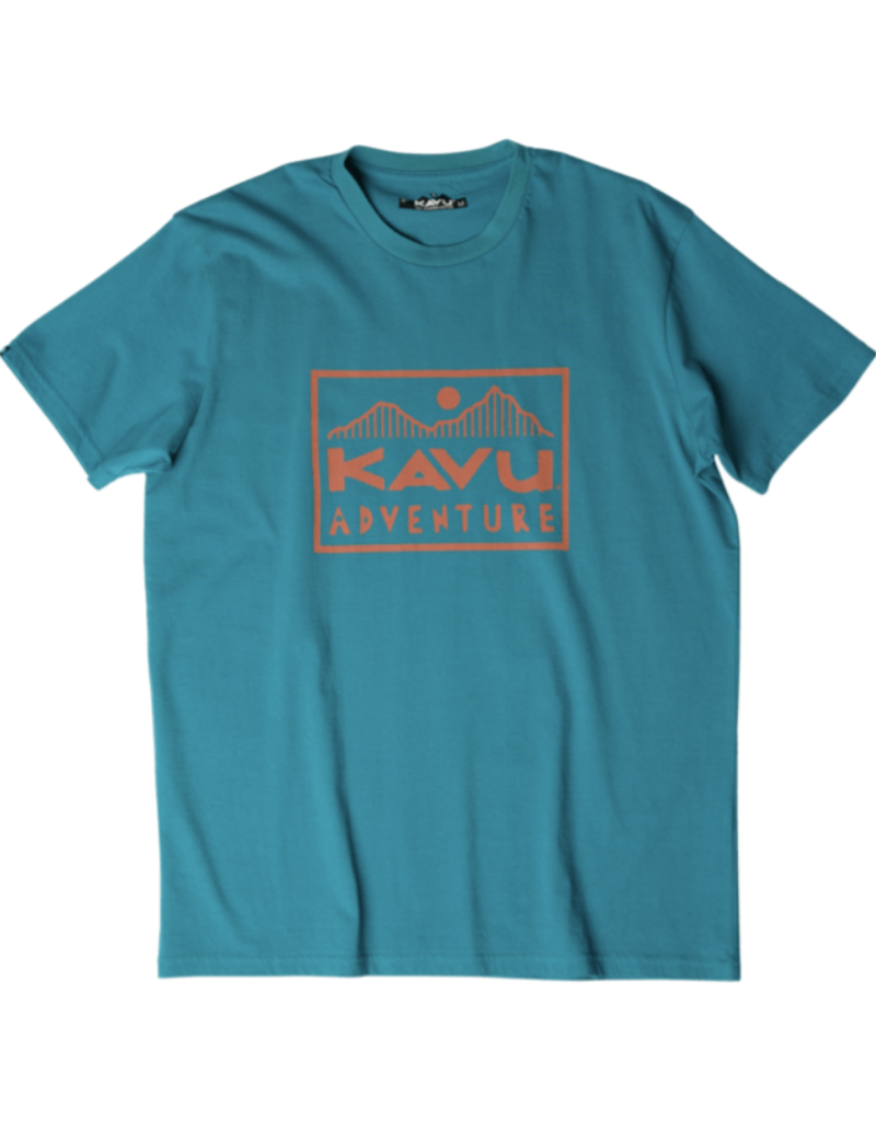 Kavu Kavu Set Off T Shirt (M)