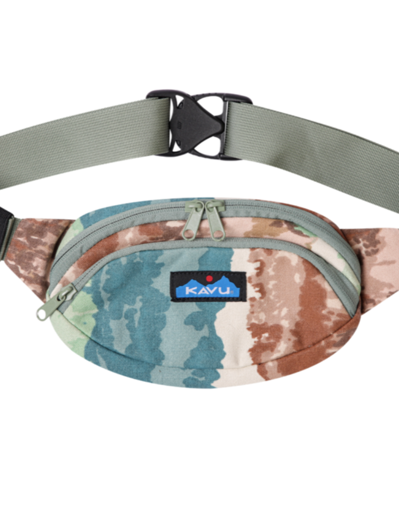 Kavu Kavu Canvas Spectator Waist Pack