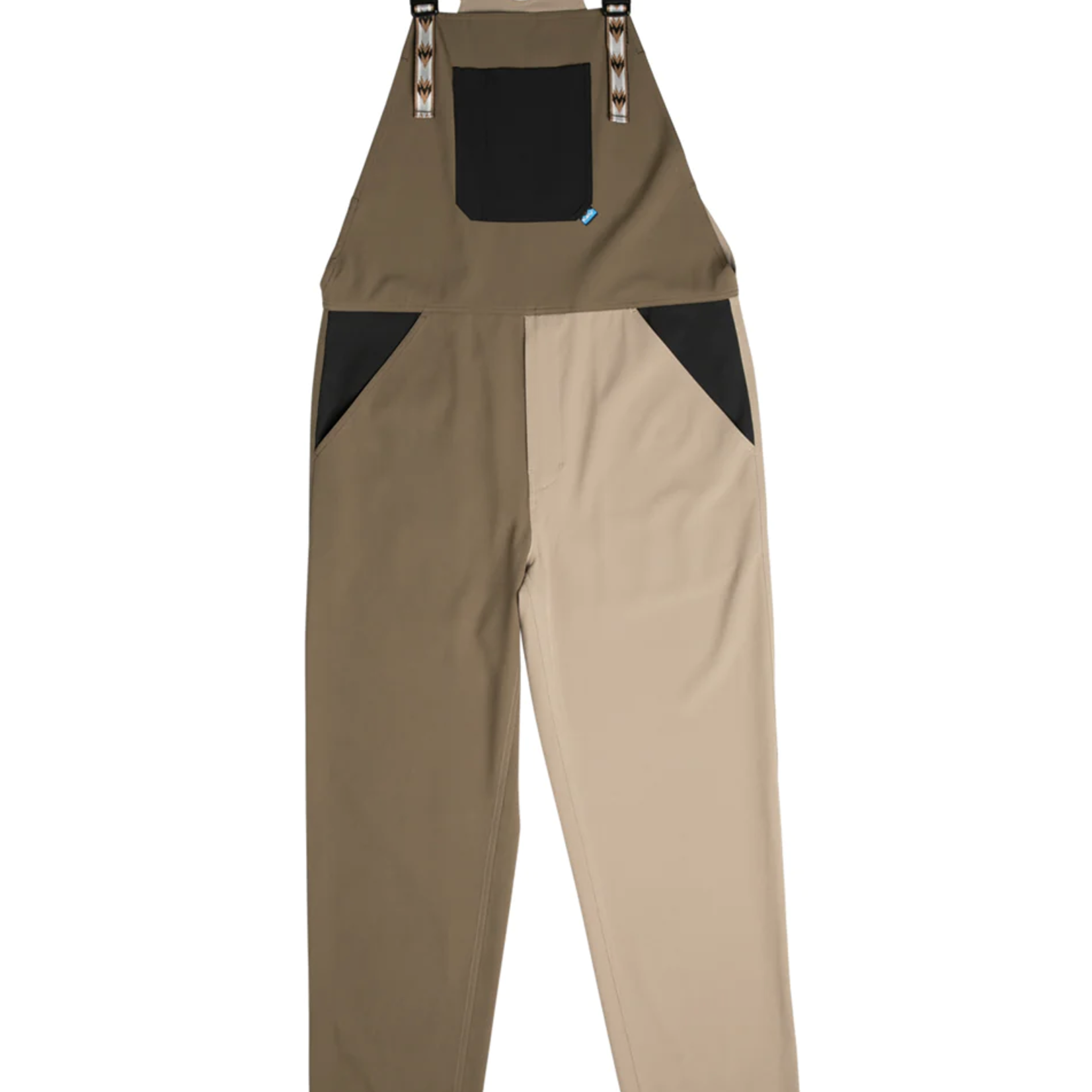 Kavu Kavu Hilly Billy Stretch Overall (M)